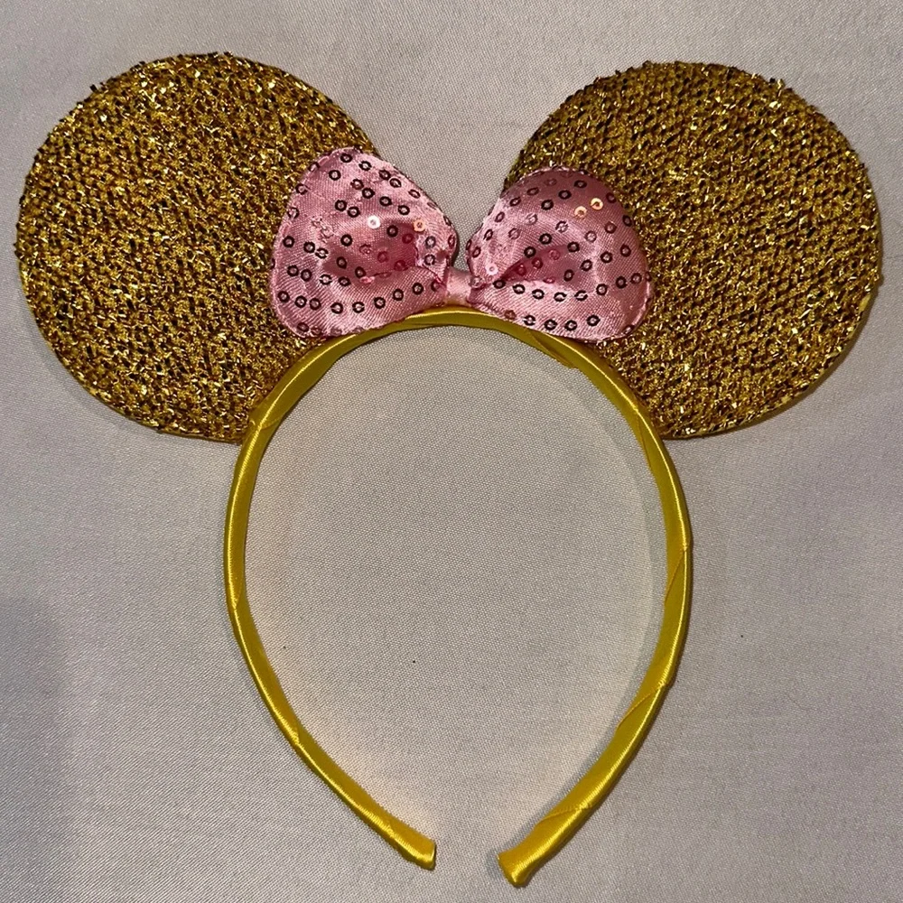 Disney Minnie, mouse ears